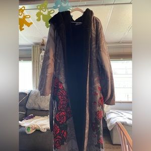 Grateful Dead Bathrobe